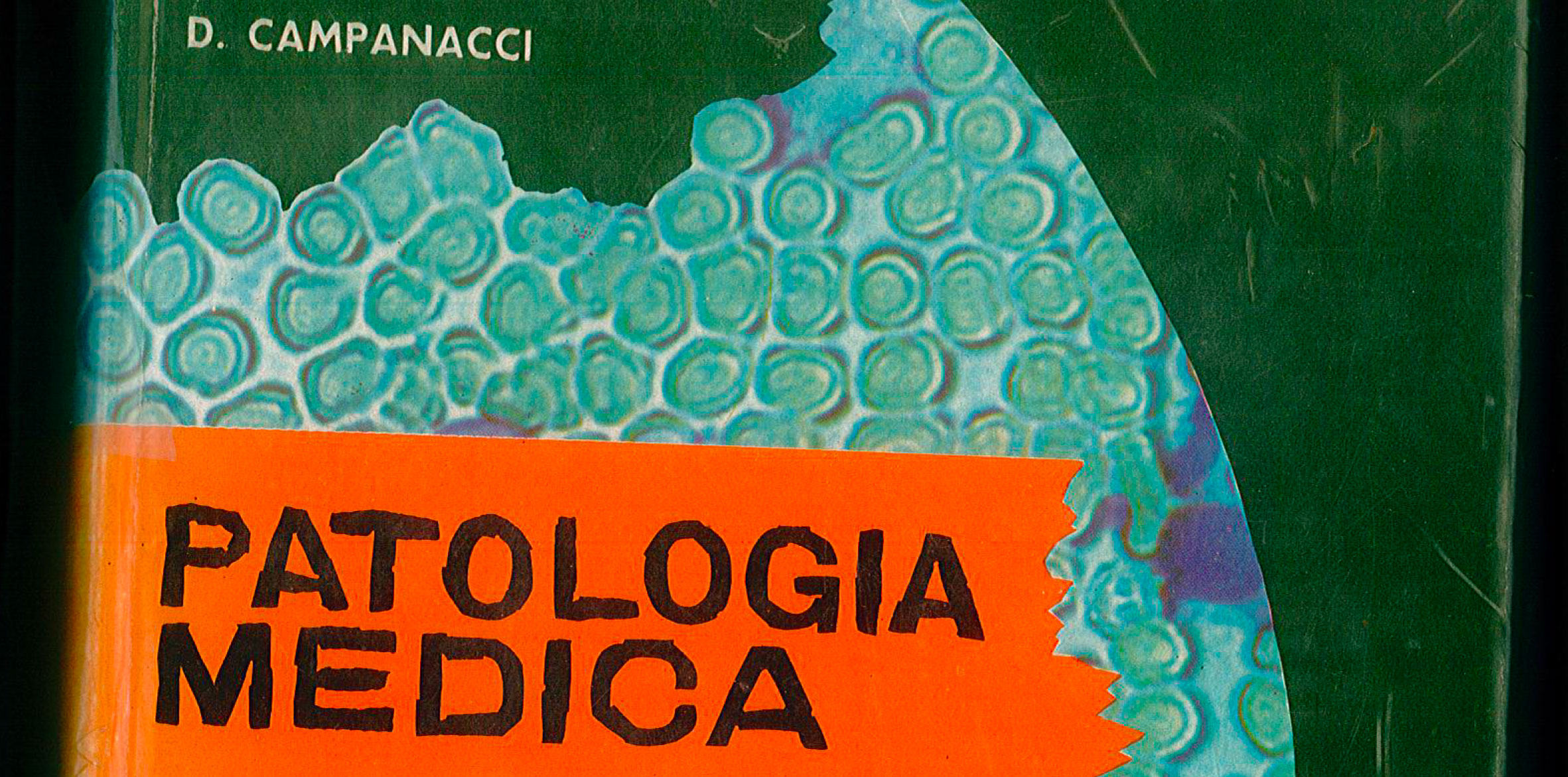 Acqua Uliveto citata dal noto Manuale di Patologia Medica – Campanacci (1969)